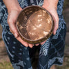 Medium Coconut Shell Bowl With Spoon - Kitchen