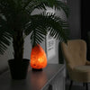 Natural Rock Shape Himalayan Salt Lamp - Medium - Home Decor