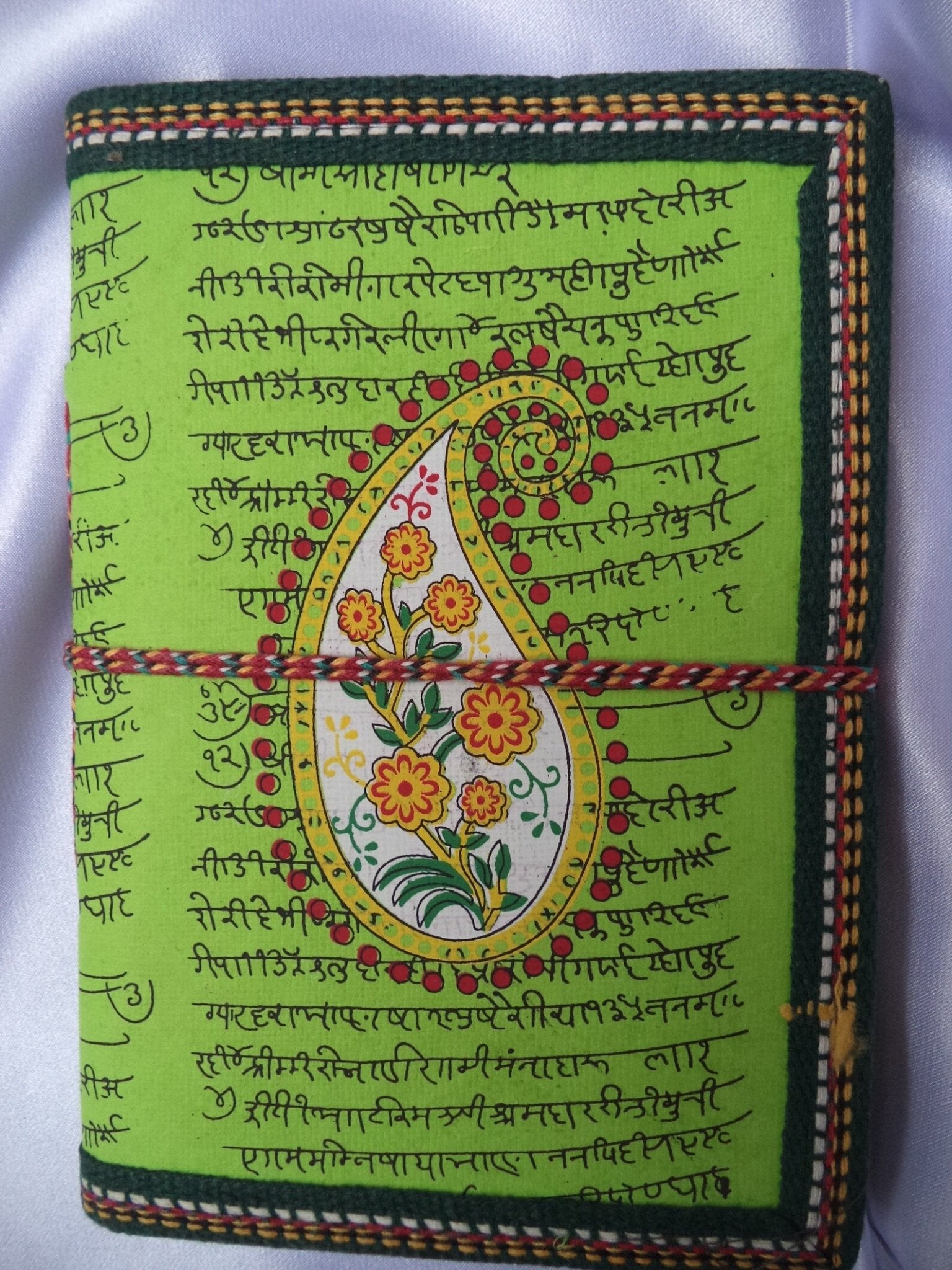 Recycled Paper Bahi-Khata (Journal) - ONEarth