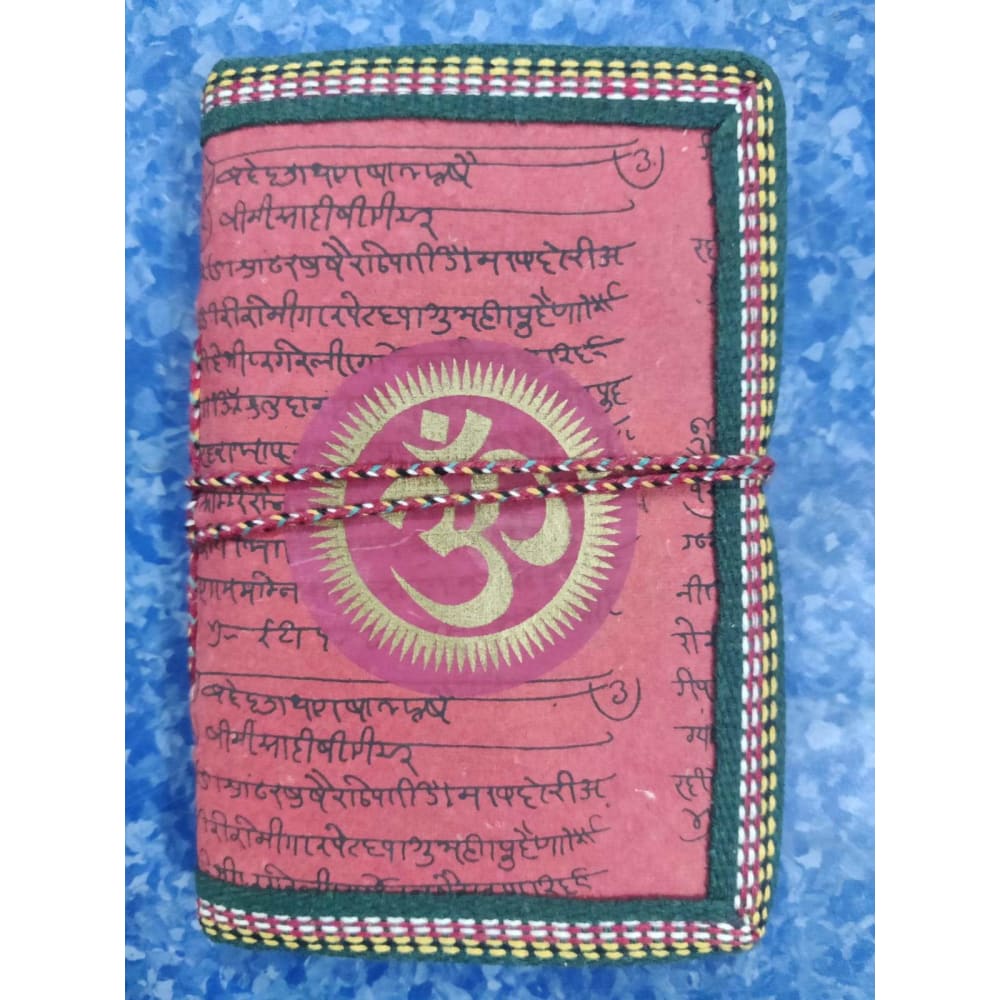Recycled Paper Bahi-Khata (Journal) - OM - Stationery