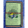 Recycled Paper Bahi-Khata (Journal) - Peacock - Stationery