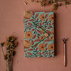 Recycled Paper Vintage Journal (GREEN) - Jumbo - Stationery