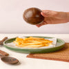 Salt & Pepper Coconut Shell Shakers - Kitchen