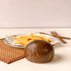 Salt & Pepper Coconut Shell Shakers - Kitchen