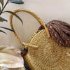 Shoulder Bag - Water Reed (Kauna Grass) - Bags