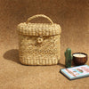 Water Reed (Kauna Grass) Hand Bag - ONEarth