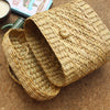 Load image into Gallery viewer, Water Reed (Kauna Grass) Hand Bag - ONEarth