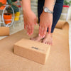 Yoga Block/Brick - Cork - ONEarth