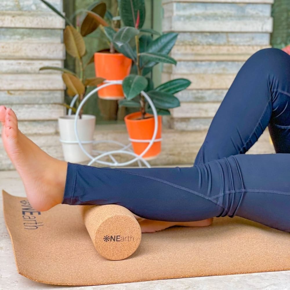 Yoga Roller - Cork - ONEarth
